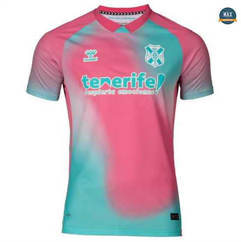 Maillot Foot Tenerife Third 2025/26