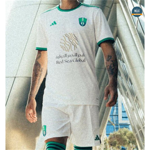 Max Maillot Foot Al Ahli SFC Exterieur 2023/24 fiable