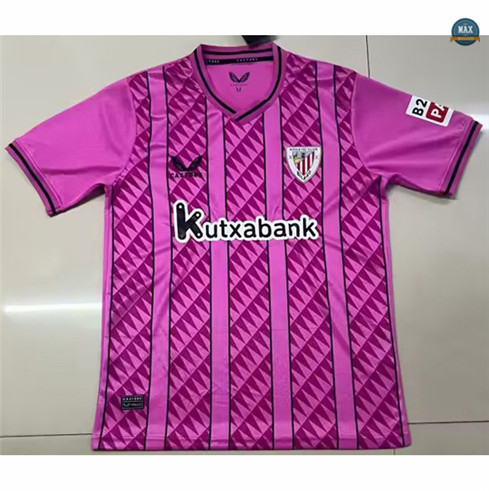 Max Maillot Athletic Bilbao Rose 2023/24