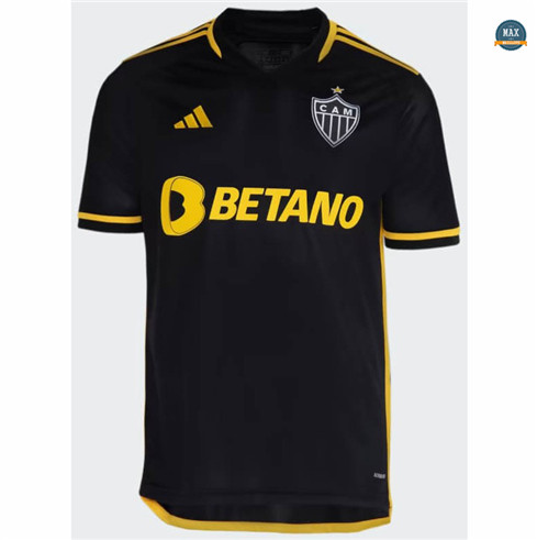 Max Maillot Atletico Mineiro Third 2023/24