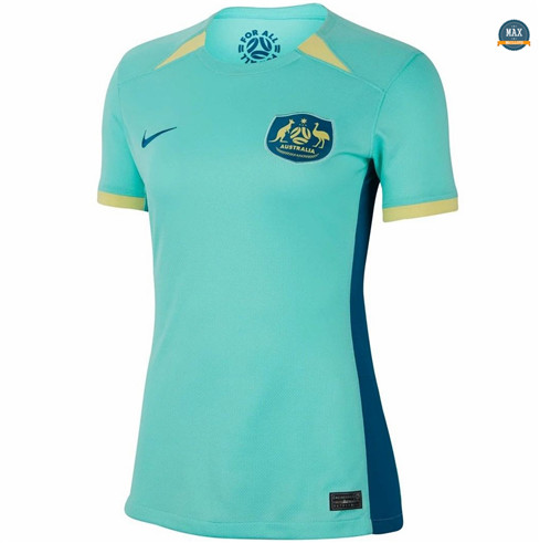 Max Maillot Australie Exterieur 2023/24