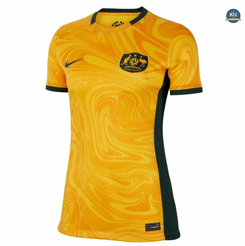 Max Maillot Australie Domicile 2023/24