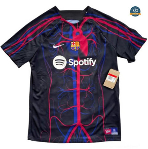 Max Maillot Foot Barcelone classic 2023/24 fiable