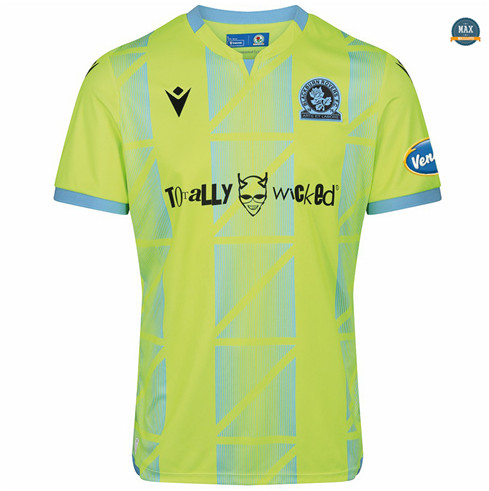 Max Maillot Blackburn burn Rovers Third 2023/24