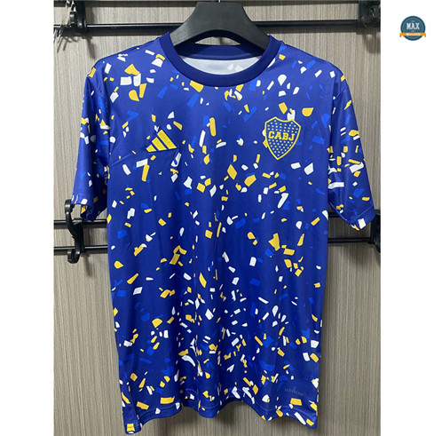 Max Maillot Boca Juniors Training Édition spéciale 2023/24