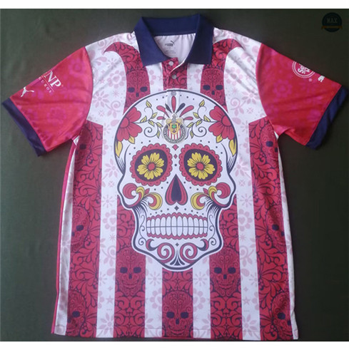 Max Maillot CF America spéciale Rouge 2023/24