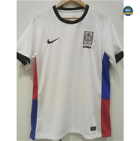 Max Maillot Foot Corée Exterieur 2023/24 fiable