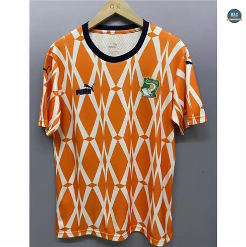 Max Maillot Côte d'Ivoire Domicile 2023/24