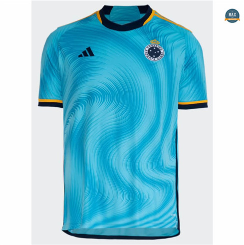 Max Maillot Cruzeiro Third 2023/24