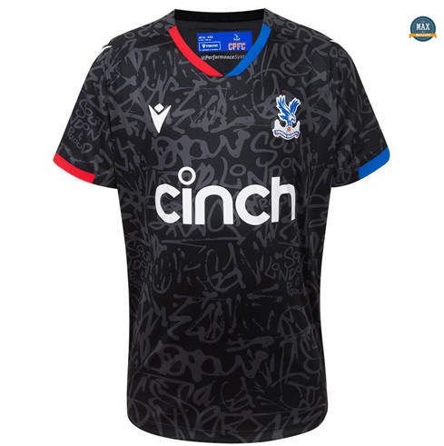 Max Maillot Crystal Palace Third 2023/24