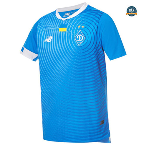 Max Maillot Foot Dynamo Kyiv Exterieur Bleu 2023/24 fiable