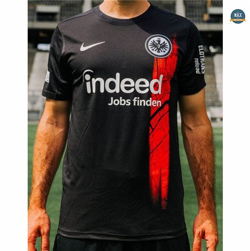 Max Maillot Eintracht Francfort European Domicile 2023/24