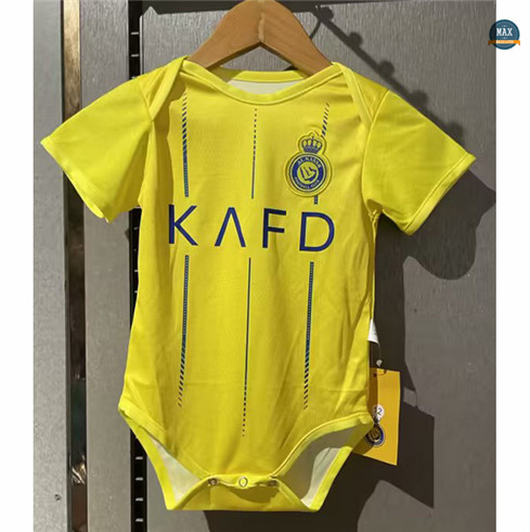 Max Maillot Al-Nassr baby Domicile 2023/24