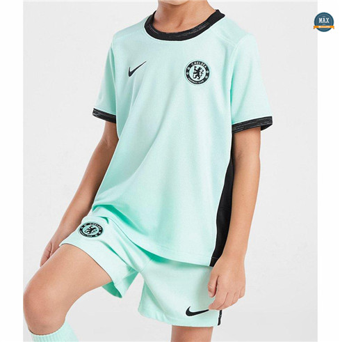 Max Maillot Chelsea Enfant Third 2023/24