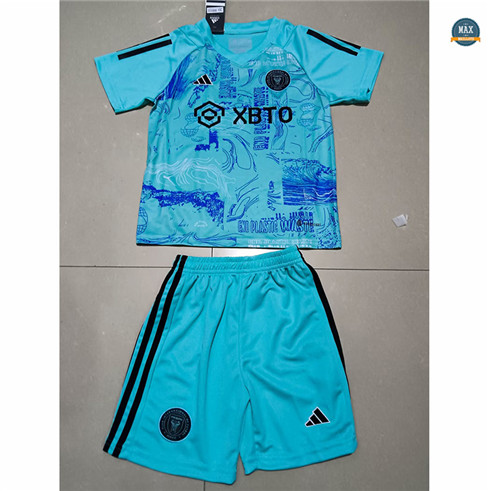 Max Maillot Inter Miami Enfant Édition spéciale 2023/24