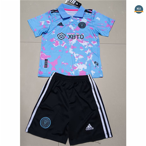 Max Maillot Inter Miami Enfant Third 2023/24