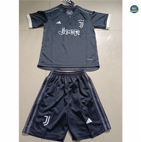 Max Maillot Juventus Enfant Third 2023/24