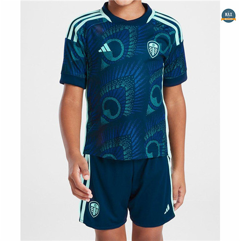 Max Maillot Leeds United Enfant Exterieur 2023/24