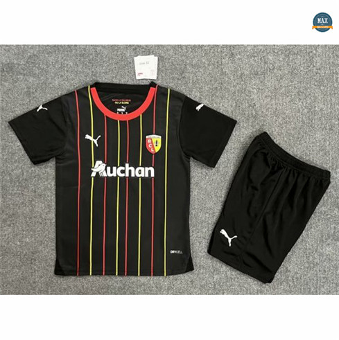 Max Maillot Lens Enfant Exterieur 2023/24