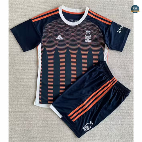 Max Maillot Nottingham Forest Enfant Third 2023/24