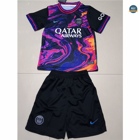 Max Maillot Paris Saint Germain Enfant Édition spéciale 2023/24