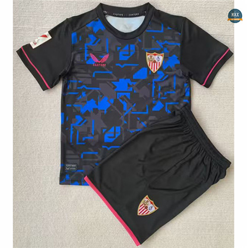 Max Maillot Seville Enfant Third 2023/24