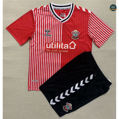 Max Maillot Southampton Enfant Domicile 2023/24