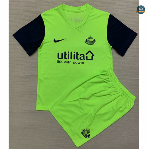 Max Maillot Sunderland Enfant Third 2023/24