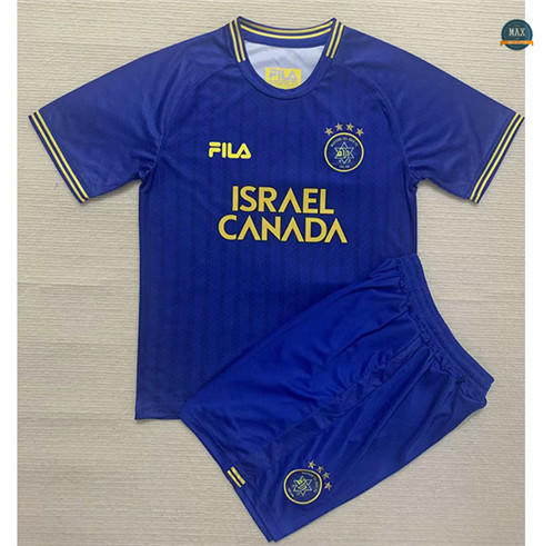 Max Maillot Tel Aviv Enfant Exterieur 2023/24