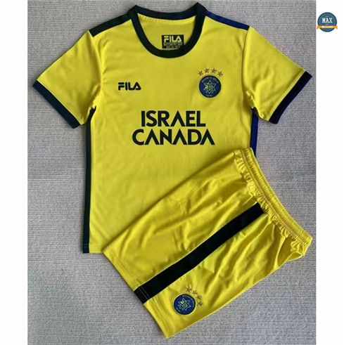 Max Maillot Tel Aviv Enfant Domicile 2023/24