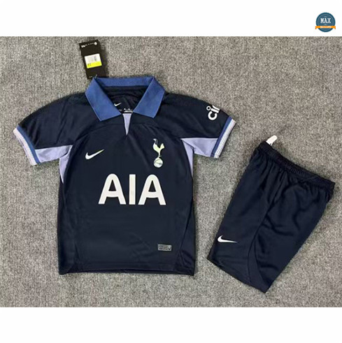 Max Maillot Tottenham Hotspur Enfant Exterieur 2023/24