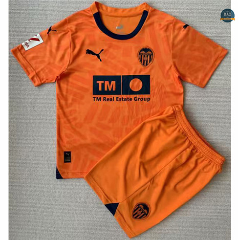 Max Maillot Valence CF Enfant Third 2023/24