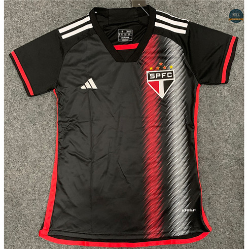 Max Maillot Sao Paulo Femme Third 2023/24