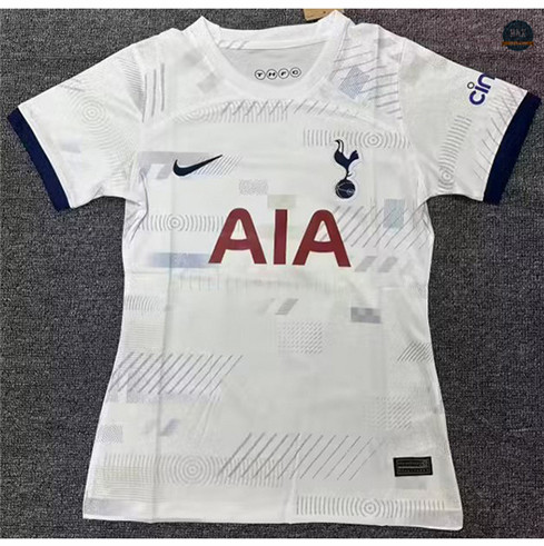 Max Maillot Tottenham Hotspur Femme Domicile 2023/24