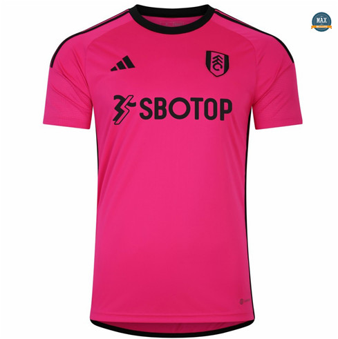 Max Maillot Fulham Exterieur 2023/24