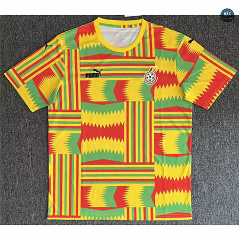 Max Maillot Ghana Domicile 2023/24