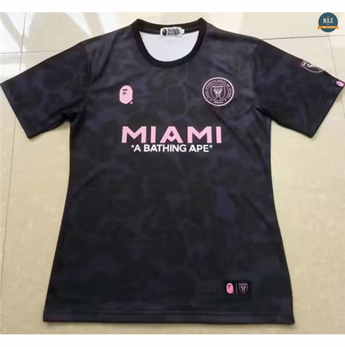 Max Maillot Inter Miami Training Violet 2023/24