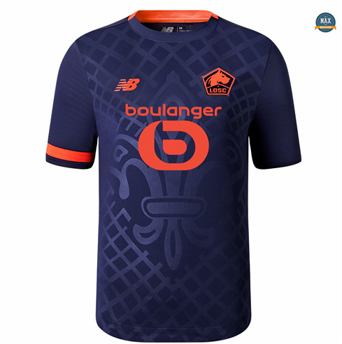 Max Maillot LOSC Third 2023/24