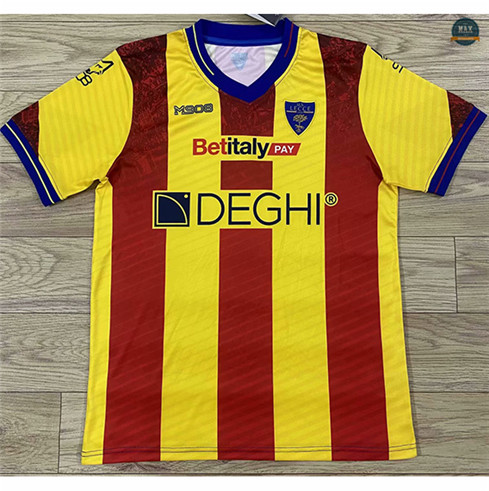 Max Maillot Lecce Domicile 2023/24