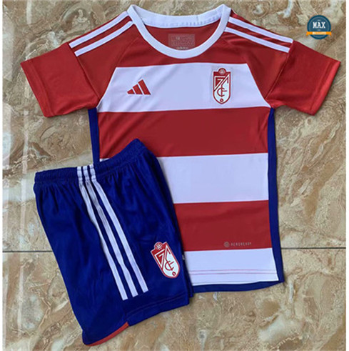 Max Maillot Foot Granada Enfant Domicile 2023/24 fiable