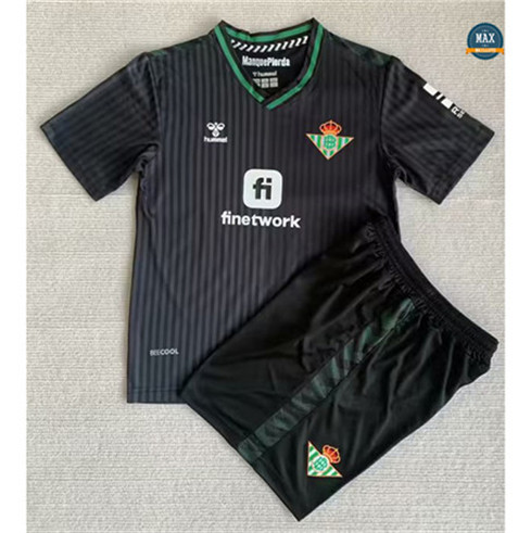 Max Maillot Foot Real Betis Enfant Third 2023/24 fiable