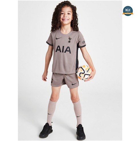 Max Maillot Foot Tottenham Hotspur Enfant Third 2023/24 fiable