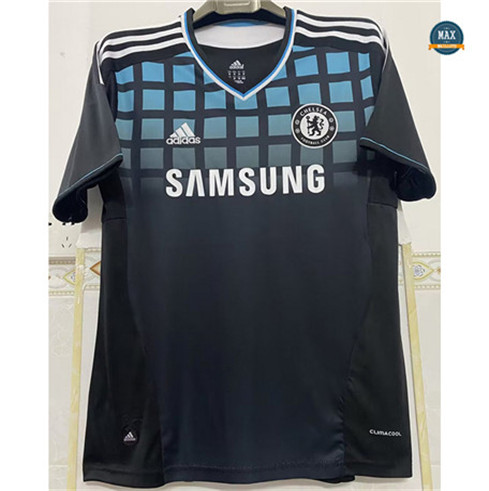 Max Maillot Foot Retro 2011-12 Chelsea Exterieur fiable