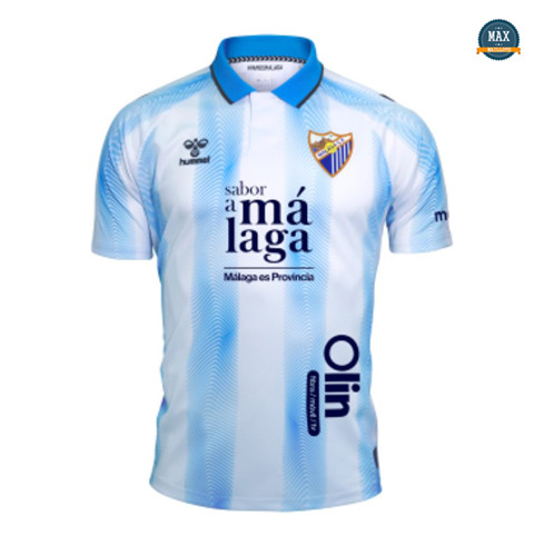 Max Maillot Foot Malaga Domicile 2023/24 fiable