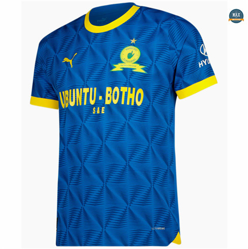 Max Maillot Mamelodi Sundowns Exterieur 2023/24