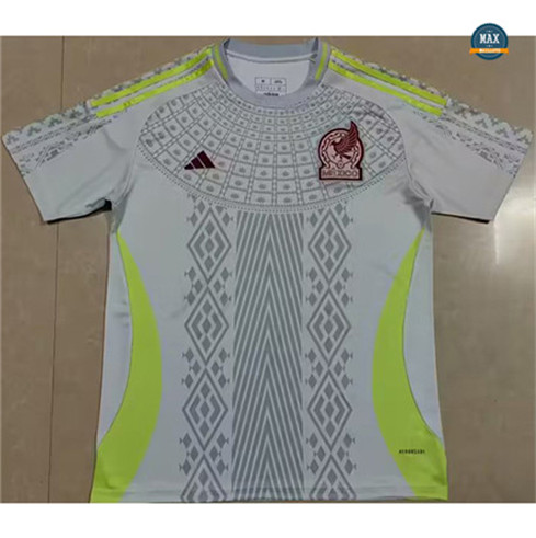 Max Maillot Foot Mexique Exterieur 2023/24 fiable