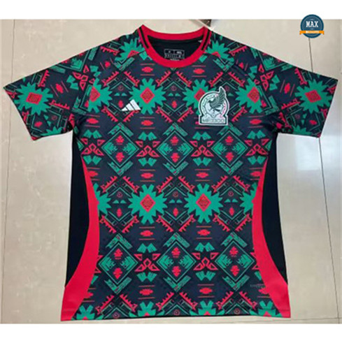 Max Maillot Foot Mexique Vert 2023/24 fiable