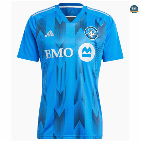 Max Maillot Montreal Impact Bleu 2023/24