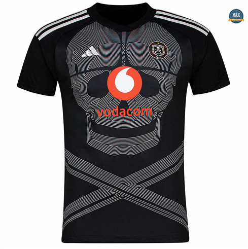 Max Maillot Orlando Pirates Domicile 2023/24