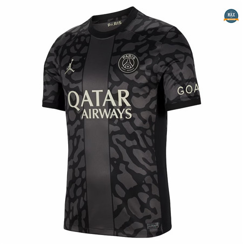 Max Maillot Paris Saint Germain Third 2023/24